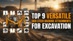 Top 9 Skid Steer Backhoe Attachments