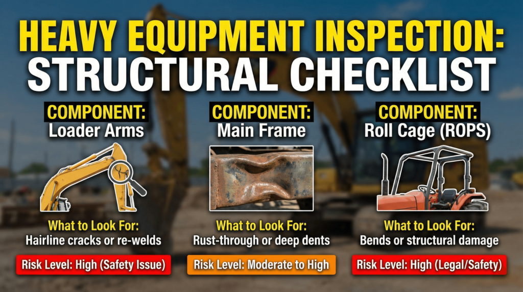 Used Skid Steer Component