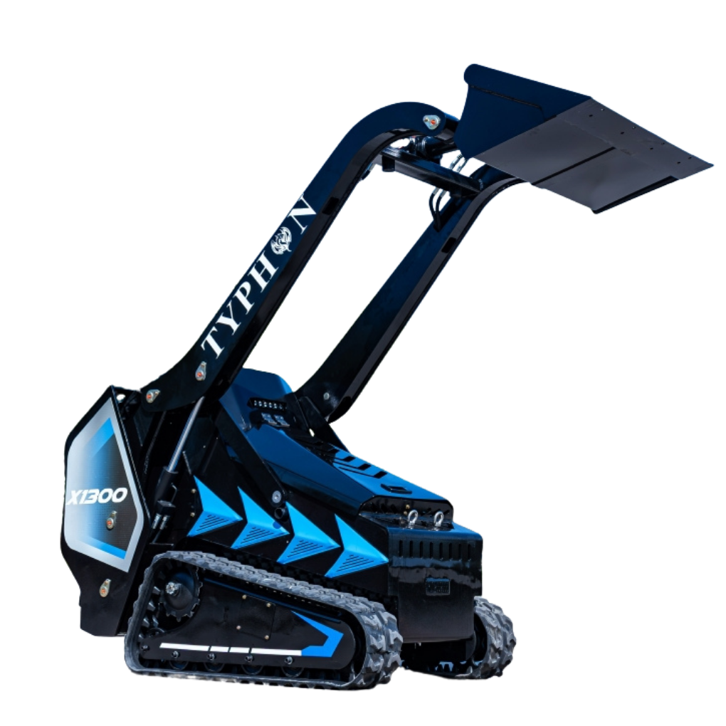 TYPHON NAGA 4.0 Excavator