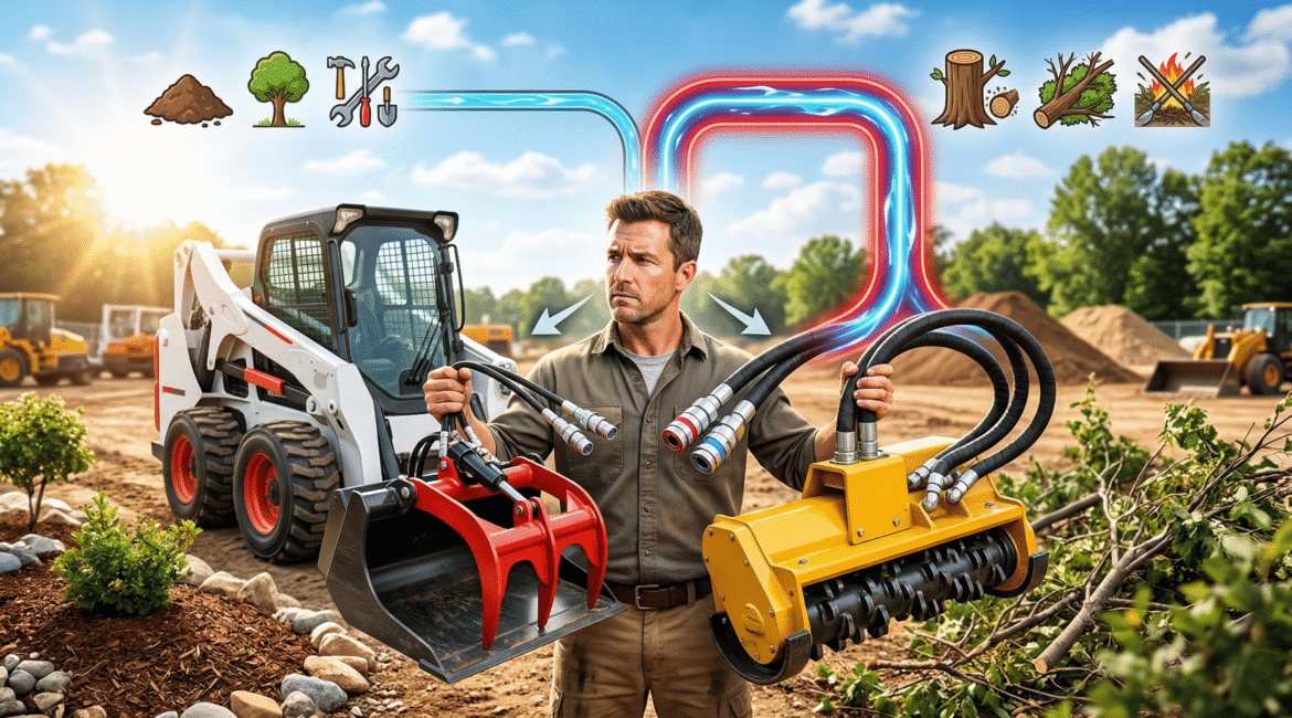 Hydraulic Flow Secrets