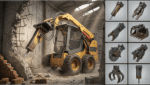 Top 8 Skid Steer Attachments