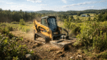 Skid Steer Brush Hog