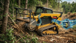 Forestry Mulcher for Skid Steer’s Hydraulics