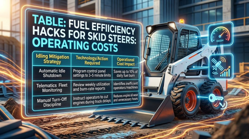 Hacks for Skid Steers Costs