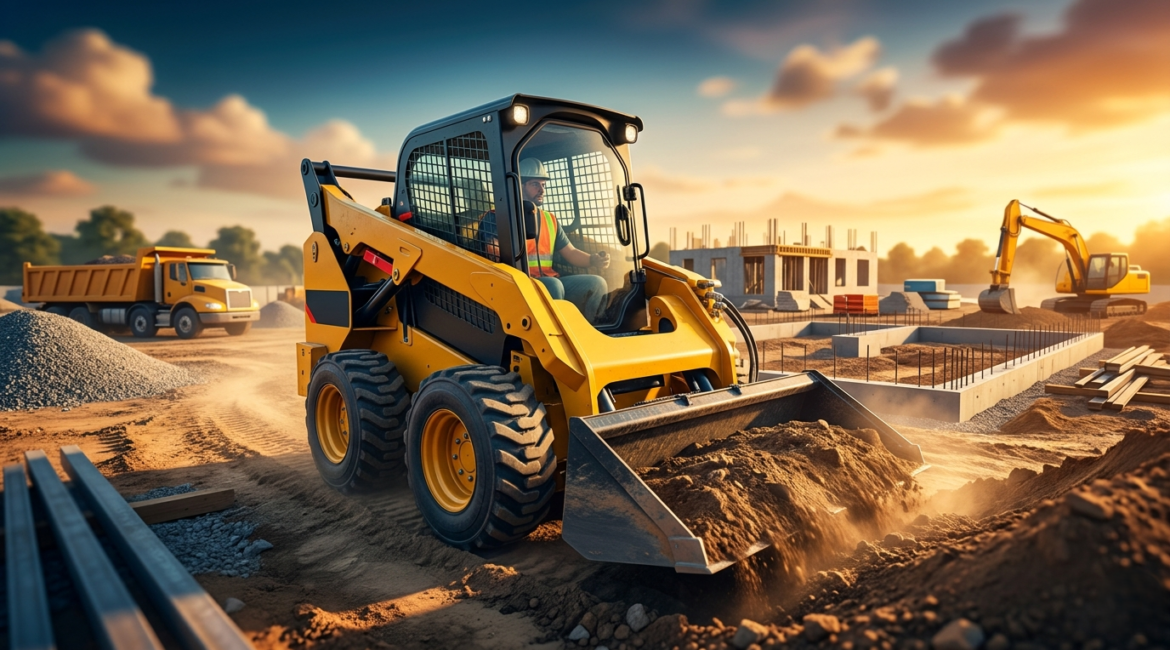 Profitable Skid Steer Business