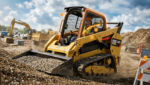 Skid Steer Rollover