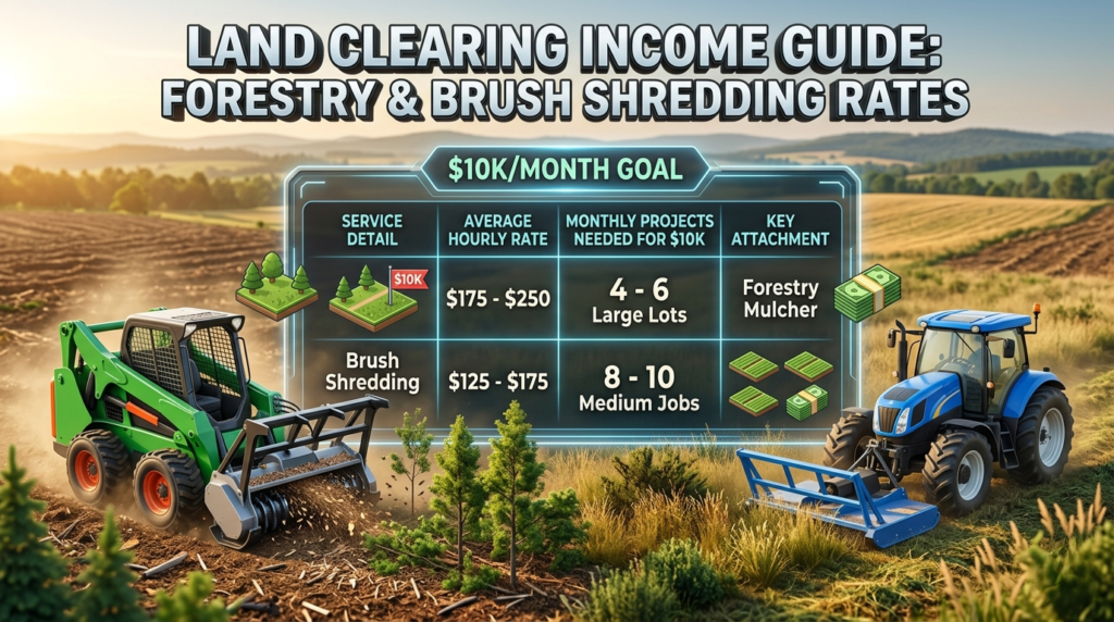 Skid Steer Services Guide