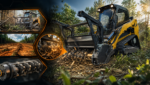 Skid Steer Mulching Attachments