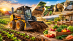 Compact Equipment for Small-Scale Farming