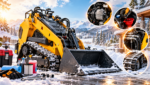 Winterizing Your Mini Skid Steer